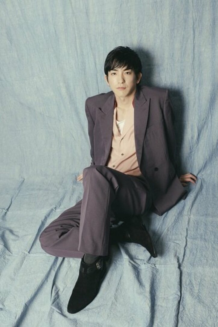 前田公輝、『HiGH&LOW』彷彿キャラでメガネ需要を実感「プライベートでもメガネを」