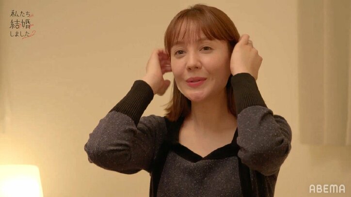 試着室から出てきたトリンドル玲奈に浅香航大が惚れ惚れ！「マジでなんでも似合う」夫婦でおそろコーデ『私たち結婚しました2』第6話