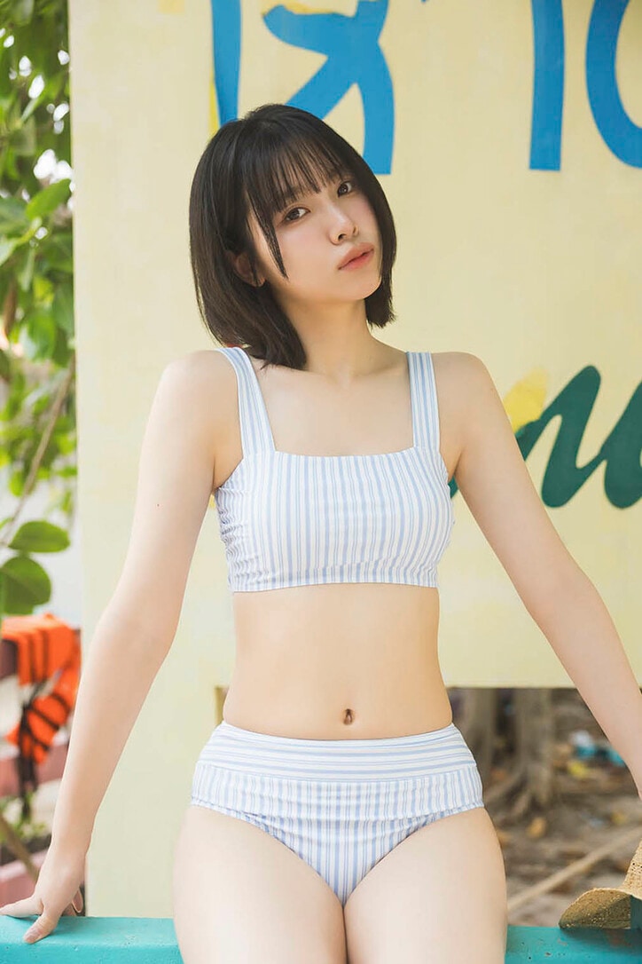 【写真・画像】水着カット初掲載！『ラブライブ！』Liella!でも活動中の声優アーティスト、2冊目の写真集が発売に　5枚目