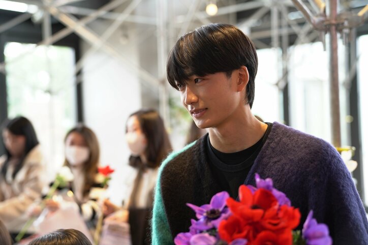 るい(大久保琉唯)&はる(中村榛)『花束オオカミちゃん』第1話の感想は?「このメンバーは結構色々と動いていきそう!」