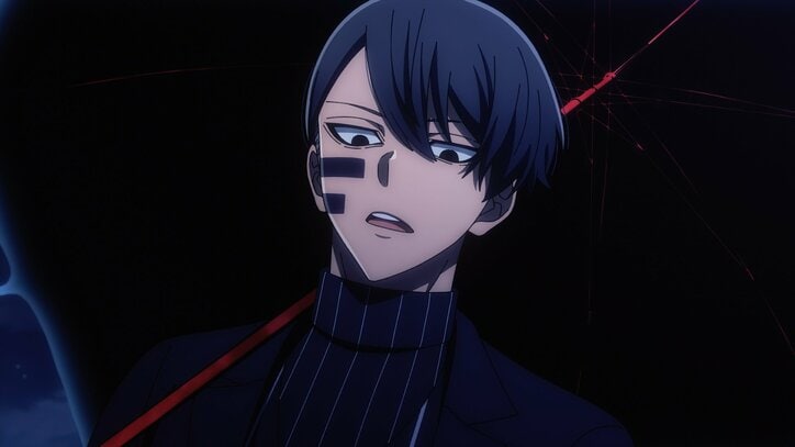 [Photos/Images] Naito Mudano dévoile une nouvelle technique ! Il écrase un ennemi avide de combat, « Son style de combat est si intelligent et stylé » - Anime « Tougen Anki » épisode 17 1st