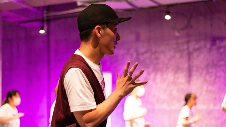 北は北海道、南は沖縄まで全国各地から夢を持つダンサーが渋谷に集結!プロダンスチームCyberAgent Legit、地方と首都圏を繋ぐPeachとダンスワークショップを共同開催