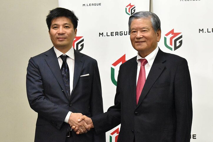 川淵三郎氏、麻雀「Mリーグ」2年目に「人気が落ちるわけがない」選手の個性発揮でさらなる飛躍に期待