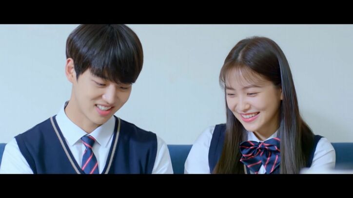 『愛の不時着』プロデューサー最新作!人気K-POPアイドルRed Velvetイェリ&PENTAGONホンソクら出演『ブルーバースデー』ABEMAプレミアムにて配信