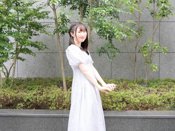 「洗濯物を干してあるベランダを見るのが幸せ」声優・涼本あきほが持つ現実的な一面とは？【夢見る男子インタビュー】