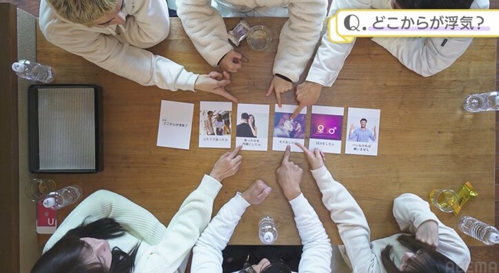 【写真・画像】デート代への男の本音に女がツッコミ「最初は見栄張って払うけど、長く付き合うなら出してくれると…」 1枚目