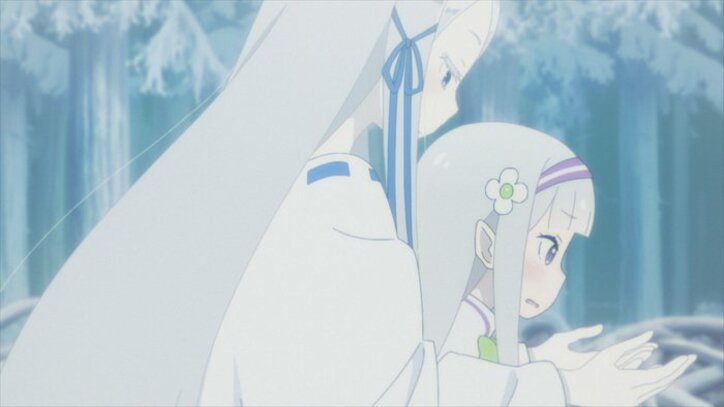 「Re:ゼロから始める異世界生活」封印のある場所にたどり着いたエミリア…44話先行カット＆あらすじ公開