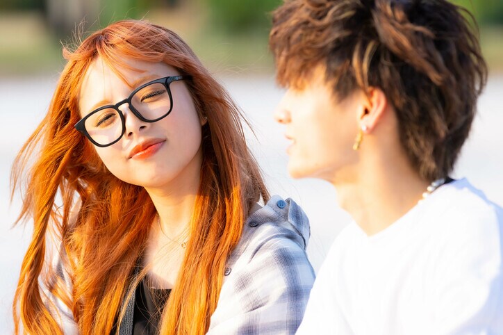 爆モテ高3不思議系男子、わざわざ女子を呼び出し「2人とも気になってることを伝えたい」ノンスタ井上「これ何の2ショット！？」思わずツッコミ『今日好き』フーコック編第3話