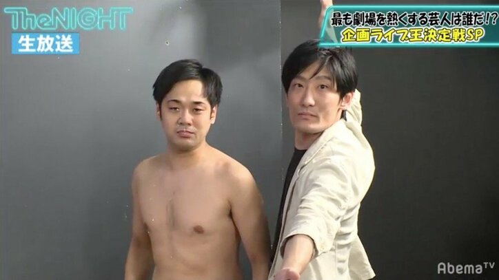 スピードワゴン、芸人が「企画ライブのやりすぎ」で習得した特技を称賛