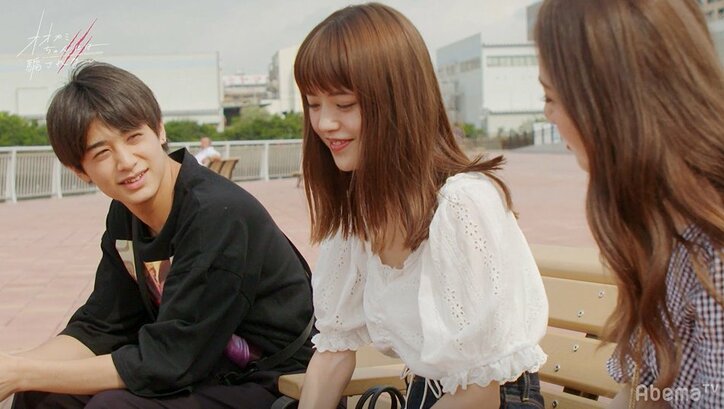 ほのばび、いと、ゆうか、ミチの誰かが嘘をついてる…？かつてない展開に飯豊まりえ「凄すぎて泣きそう…」 『オオカミちゃん』第11話