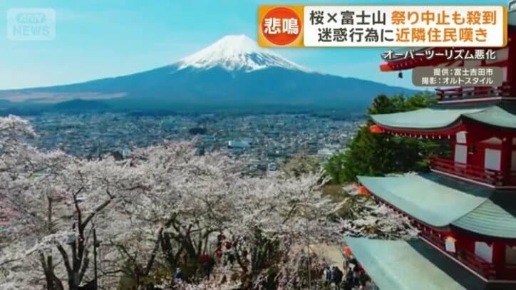 日本ならではの景色