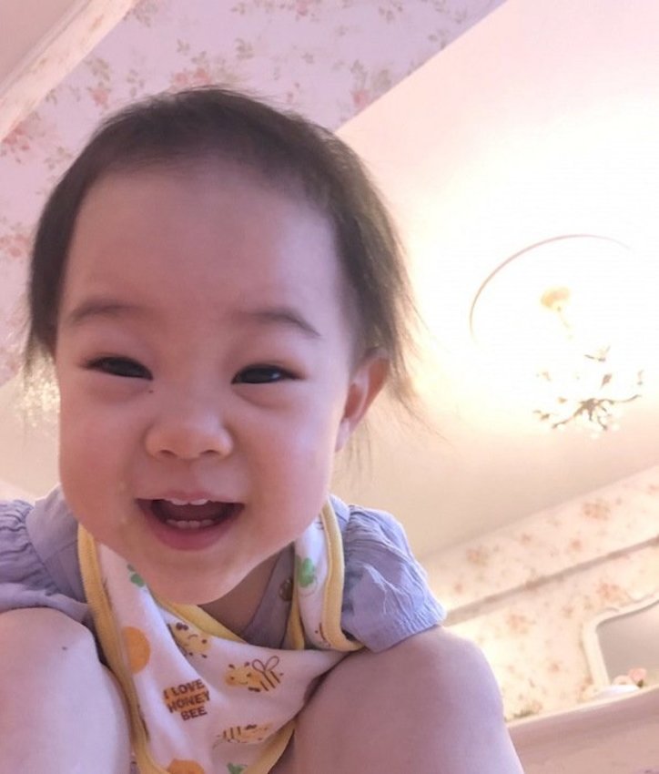 上原さくら、“容赦ない”娘に心が折れた出来事「元気なのはいいこと」