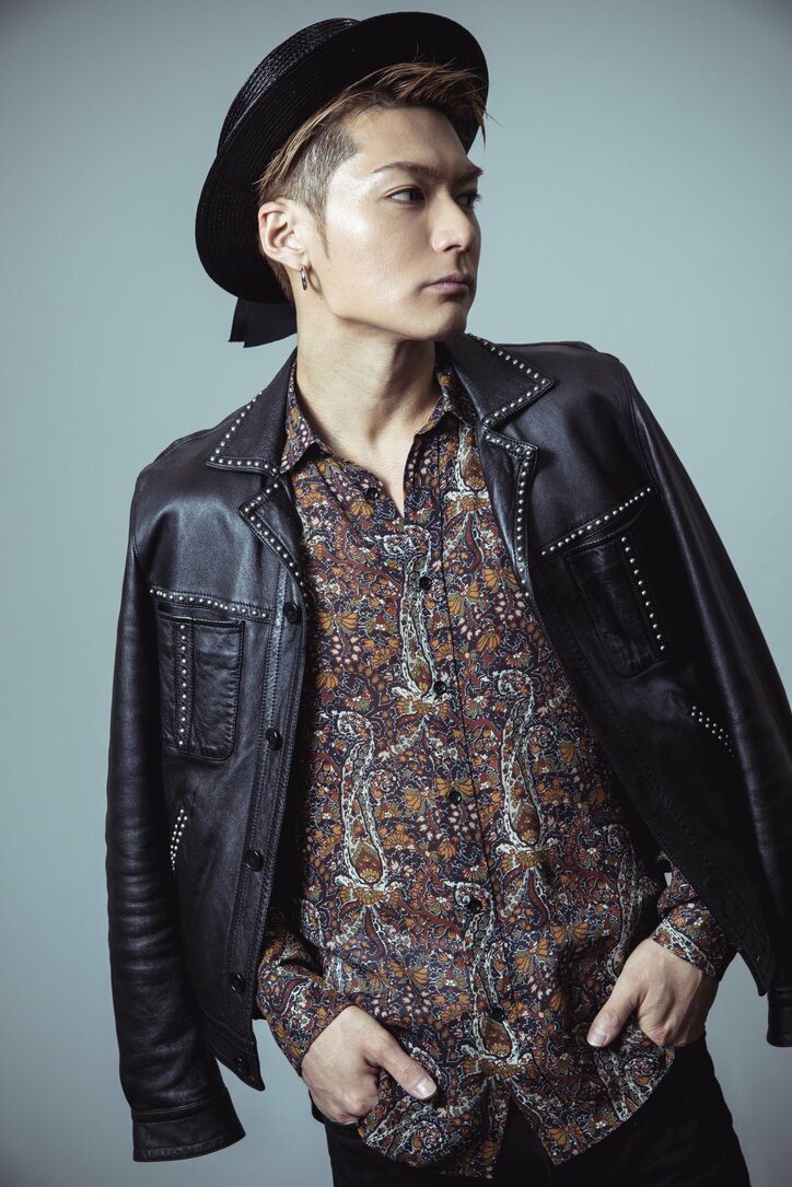 EXILE SHOKICHI、表情の違うシングル連続リリース「2つの曲を発売した意味」インタビュー