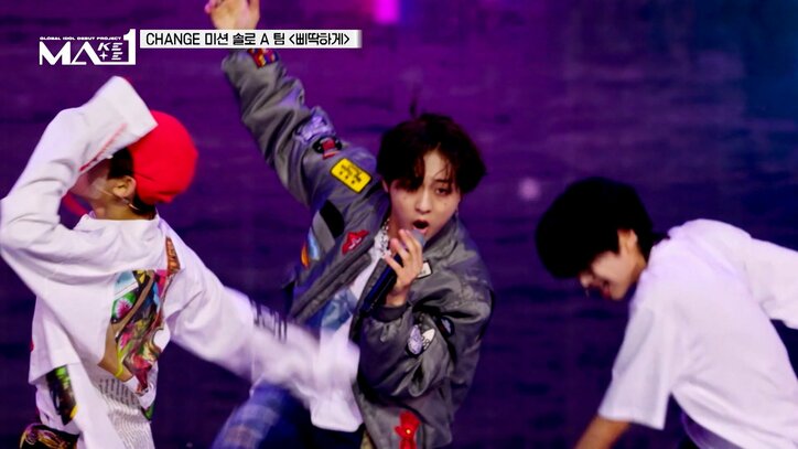 【写真・画像】「彼は練習の鬼」「どれだけ練習したんだ」元虹プロ練習生の完全覚醒したパフォーマンス、現役アイドルが衝撃を受ける　2枚目