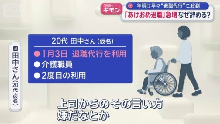 退職代行2度目の利用