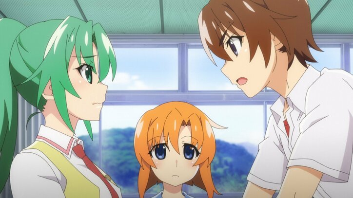 アニメ「ひぐらしのなく頃に業」第10話「祟騙し編　其の弐」先行カット公開