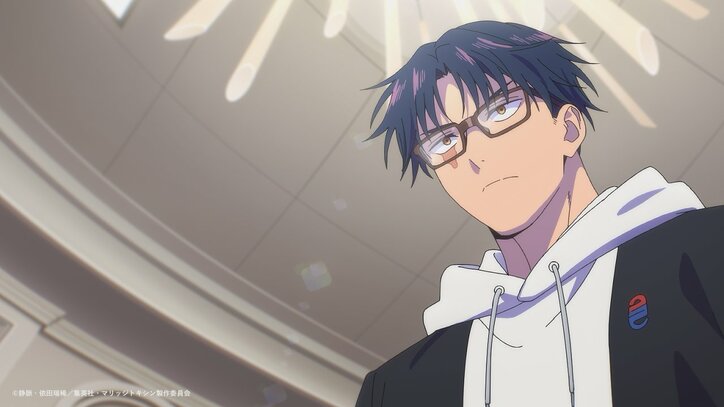 【写真・画像】アニメ『マリッジトキシン』メインビジュアル&第1弾PV公開!追加キャストに永瀬アンナ、伊瀬茉莉也ら決定 2枚目