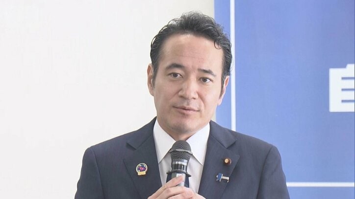 簗農水大臣 新浮上の無料シャトルバス問題 野党から追及 問責決議案提出も