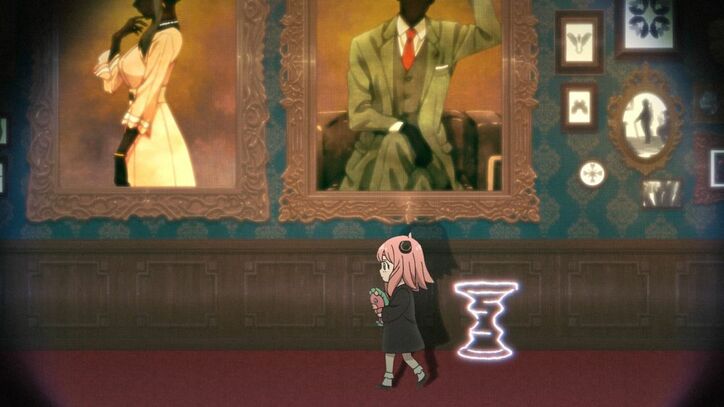 アニメ『SPY×FAMILY』ED映像が公開に!第3話の描き下ろしビジュアルも解禁