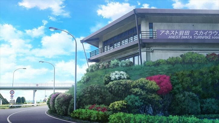 アニメ『MFゴースト』新しい86が登場！非力なマシンでＭＦＧに挑む…第1話先行カット&あらすじ解禁