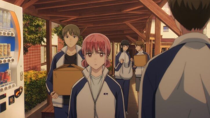 【写真・画像】雛の大喜への想いは募る一方で…アニメ『アオのハコ』第24話あらすじ・先行カット公開　3枚目