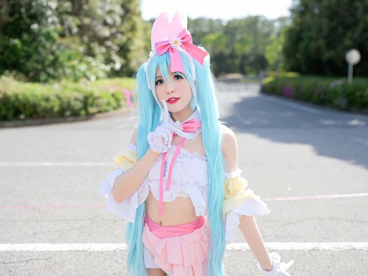 [Photos/Images] “I tried to make my silhouette look beautiful”—A Deep Character Interpretation in Miriella Cosplay from 2.5 Dimensional Seduction 13th