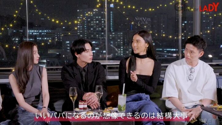 34歳美人モデル「結婚より子供が欲しい」ハイスぺ男性との婚活で明かした結婚観