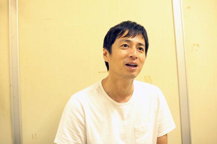 24時間生番組に挑戦するチュートリアル・徳井に直撃　「ライバルはピース綾部の番組」