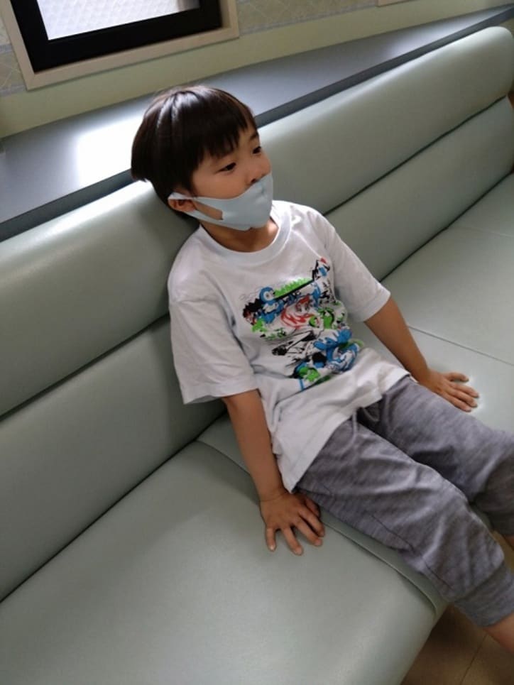  山田花子、息子達の病院でバタバタだった日「大変」「心配」の声 