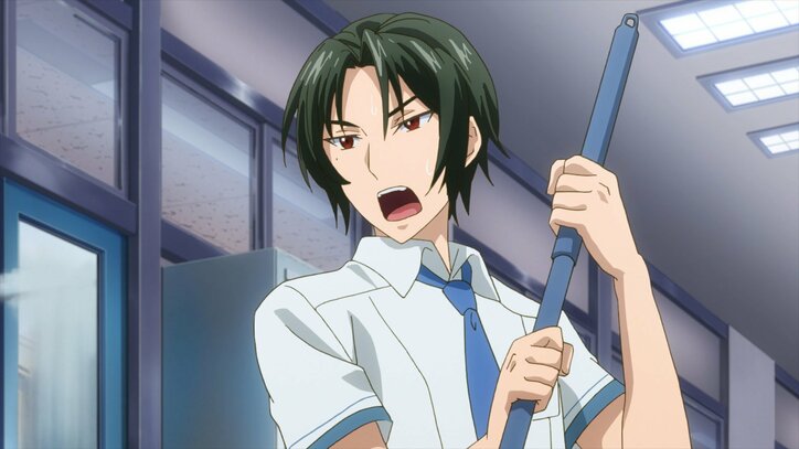 TVアニメ「ACTORS -Songs connection-」第5話あらすじ&先行カット公開!とんでもないオンラインゲームに驚く千熊だが…