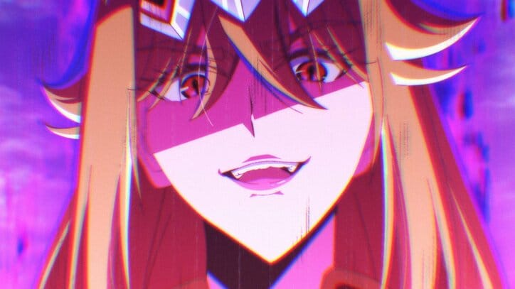 [照片/圖片] 因封印露法絲的怨恨…動畫《野生的大魔王出現了！》第3話劇情簡介＆先行圖公開 6