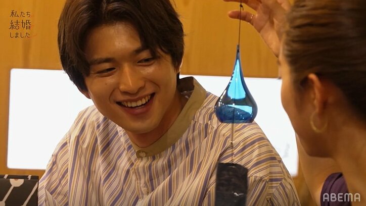 白洲迅、妻・堀田茜に新婚旅行で突然のサプライズ！最高のプレゼントに絶賛の声続出『私たち結婚しました』第5話