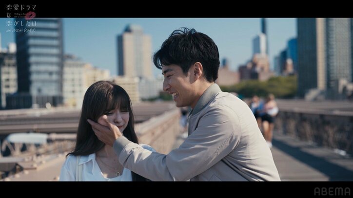 「激しくしても怒られない？」彼女を溺愛する彼氏が濃厚なキスを繰り返し…耳元で甘すぎる囁き