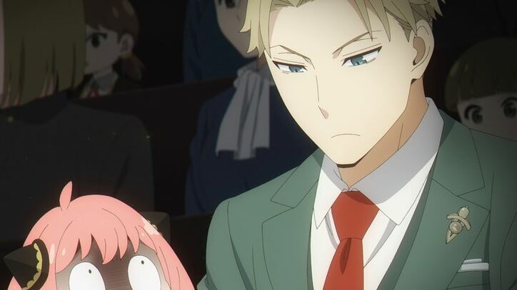 アニメ『SPY×FAMILY』第6話先行カットが公開に！サブタイトルは「ナカヨシ作戦」