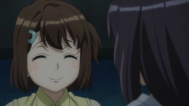 アニメ「神田川JET GIRLS」第8話先行カット&あらすじ解禁 神田川に潜む巨大生物を探していると…