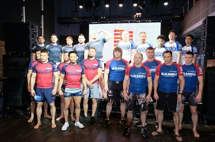 桜庭和志が手がける“史上初”の格闘技イベント『QUINTET』いよいよ開戦!