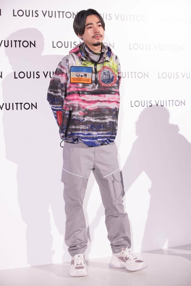 岩田剛典、寒さで凍える記者に「皆さん風邪ひかないで」と優しい気遣い