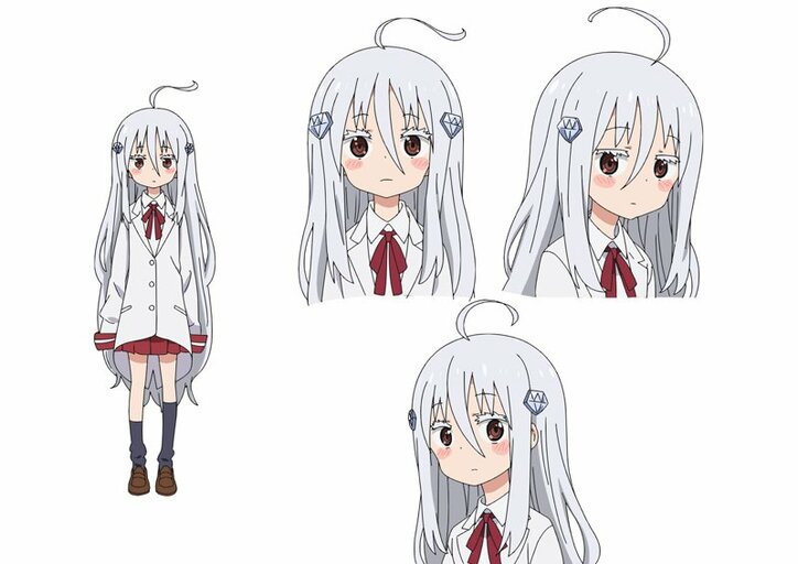 TVアニメ『干物妹！うまるちゃんR』新キャラ“金剛ヒカリ”公開　キャスト・水瀬いのりコメントも到着