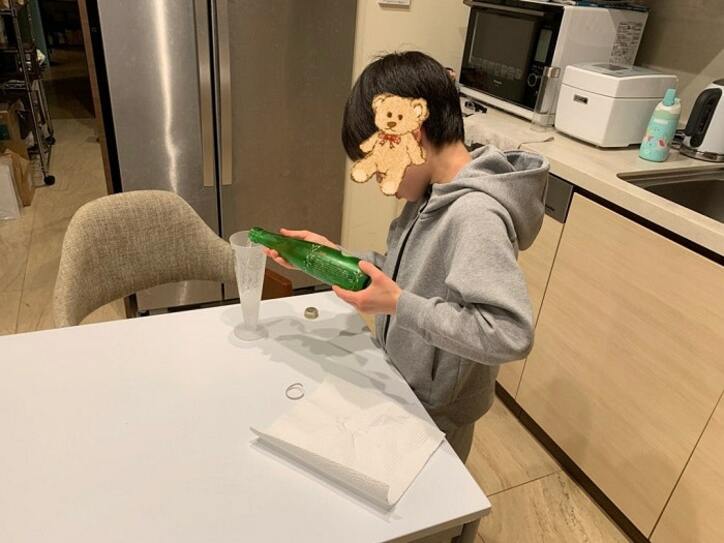  小倉優子、長男の気が利きすぎる行動「上司などに可愛がられるタイプ」 