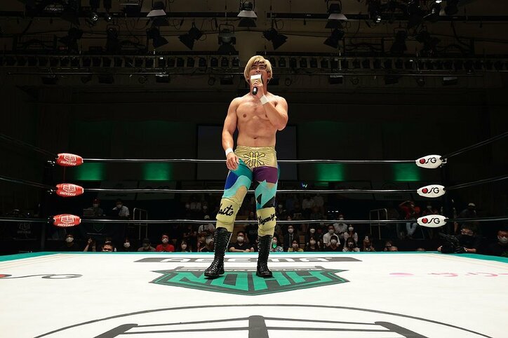 武藤殺法全開も「俺が使っているから俺の技!」清宮海斗が5年間のストーリーの集大成に向けて拳王に激勝