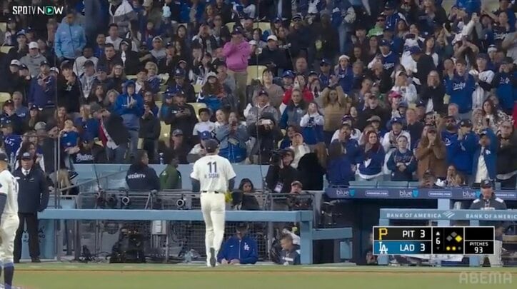 【映像】佐々木朗希に観客が“総立ち”拍手で称えた特別な瞬間