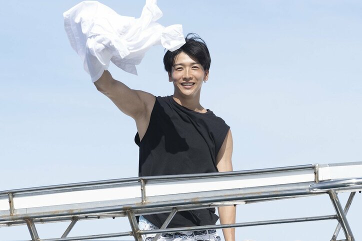 『東大王』出演の高学歴美女VS美尻ナース!塩顔マッチョをめぐる恋のバトル勃発『シャッフルアイランド Season2』