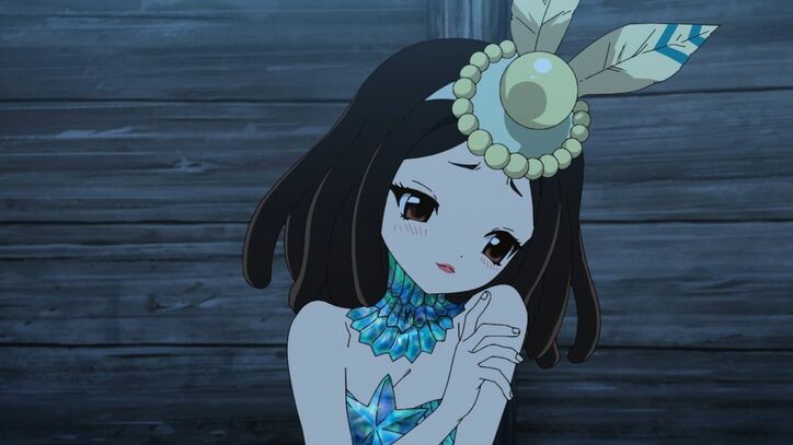 アニメ「Dr.STONE NEW WORLD」第8話先行カット&あらすじ公開 宝島を支配する新キャラは青山穣・興津和幸・本渡楓