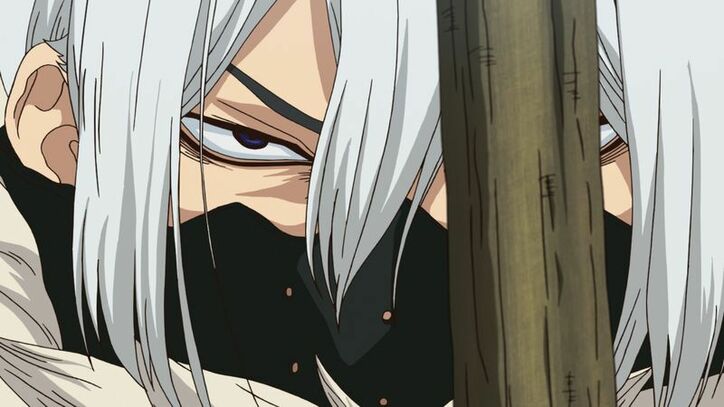 アニメ「Ｄｒ．ＳＴＯＮＥ」”奇跡の洞窟”にスチームゴリラ号で突撃！第8話先行カット＆あらすじ解禁