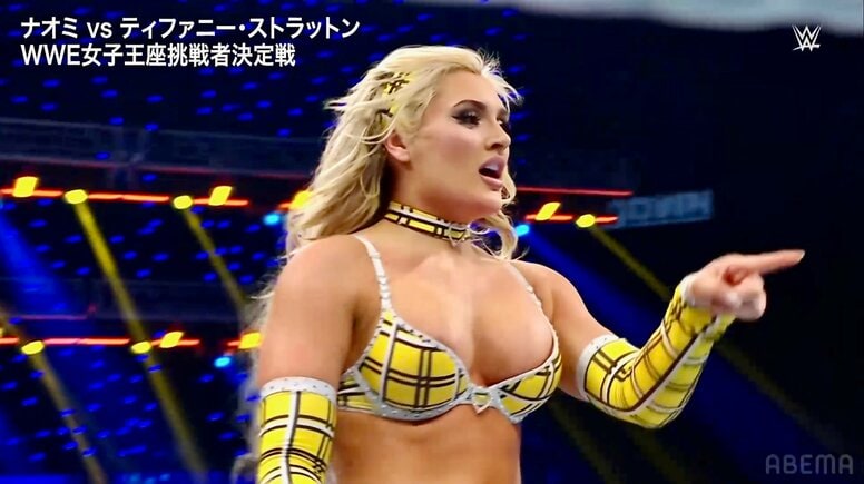 「可愛い顔してえげつない」24歳元体操女子レスラーが“凶暴すぎる”顔面踏みつけ ルックスと対照的な攻撃に解説陣も“あ然”