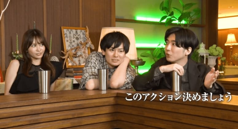 「神々の会話」最強ポーカープロたちが激論！ 「私だったら…」突然始まった“豪華すぎる討論会”にファン興奮