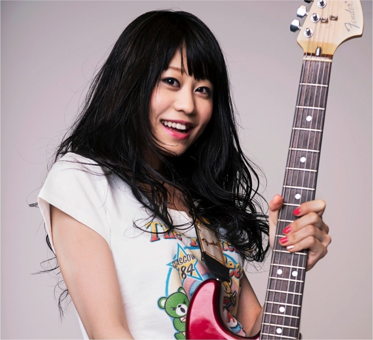 花園たえ役・大塚紗英「今回も、来ましたよ。新曲！！！」／「BanG