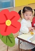  小原正子、娘の保育園で最後の参観日に行った結果を報告「初めて近くで堂々と見学できます！」 