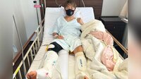 武尊、右ひざを手術 再びリングへ「ここからまた気合い」