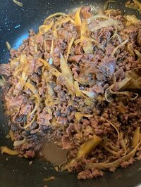 小川菜摘『牛肉とゴボウのしぐれ煮』